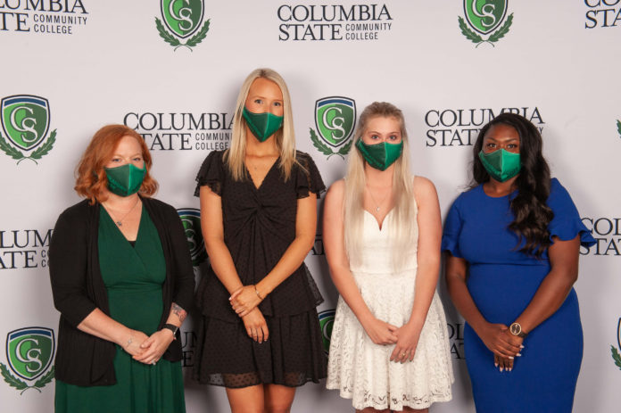 Columbia State Respiratory Care Program Wins National Award