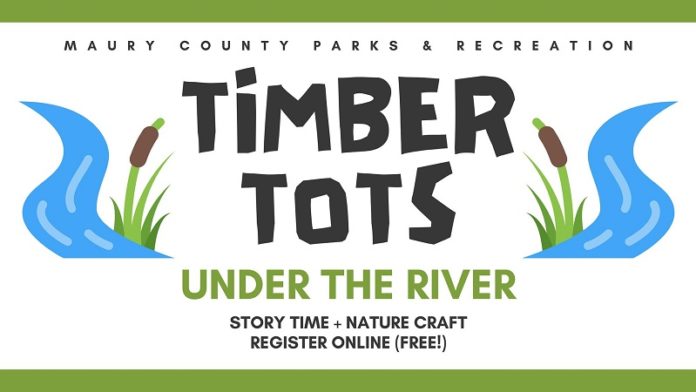Timber Tots: Under the River