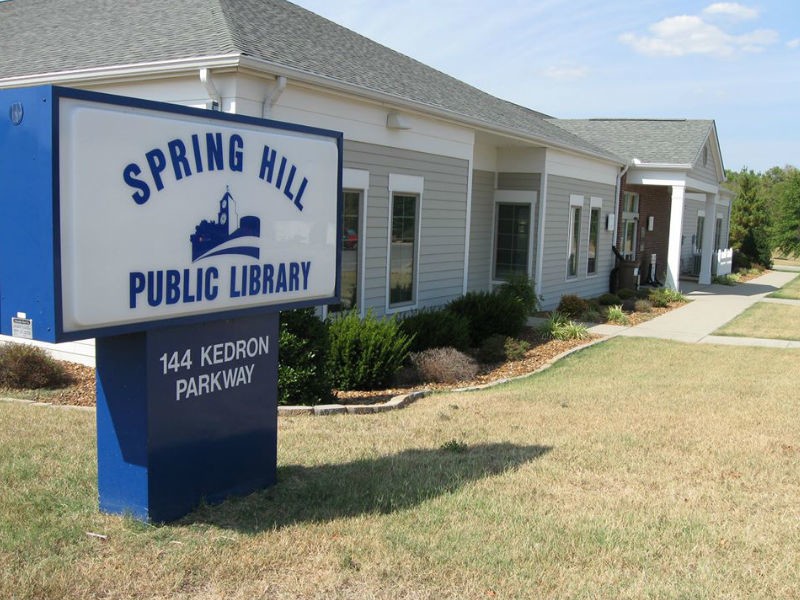 Spring Hill Library