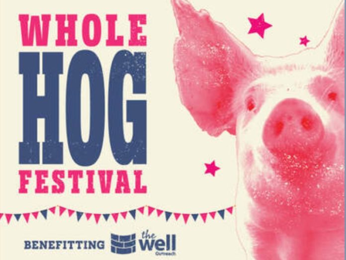 whole hog festival 2021