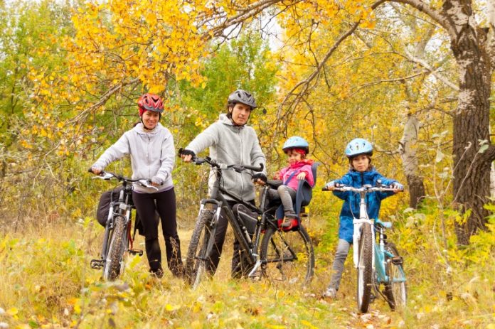 Find the Right Bike for Your Autumn Rides