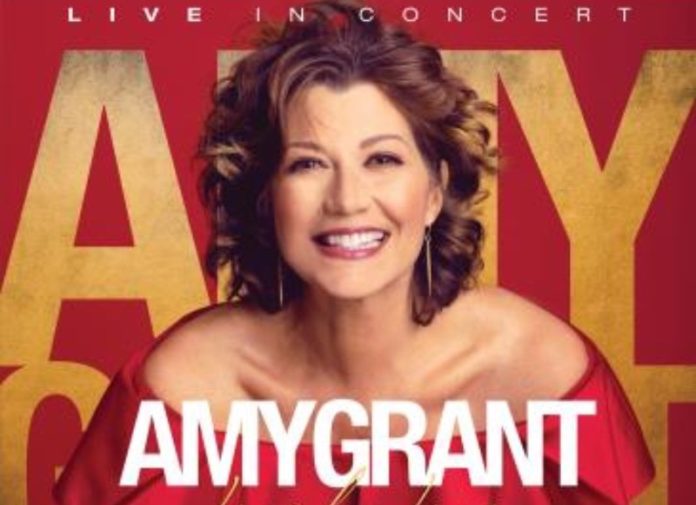 amy grant at the mulehouse