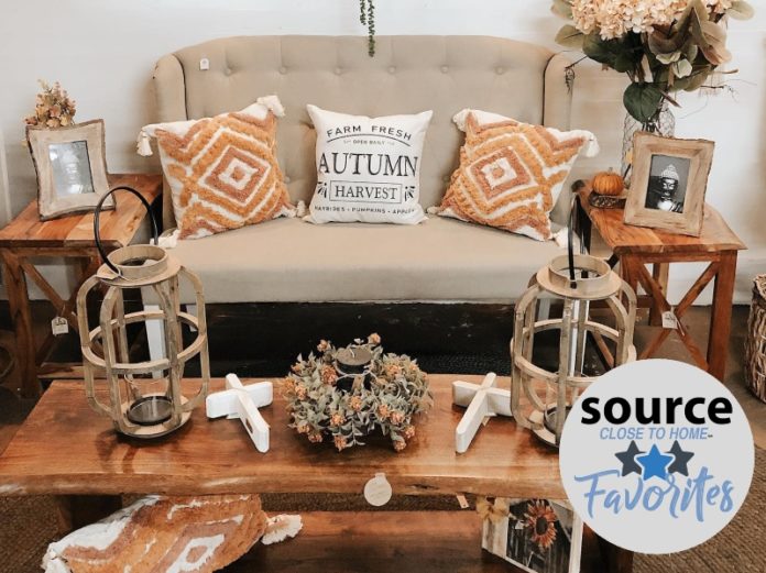 source favorites places to shop for fall decor
