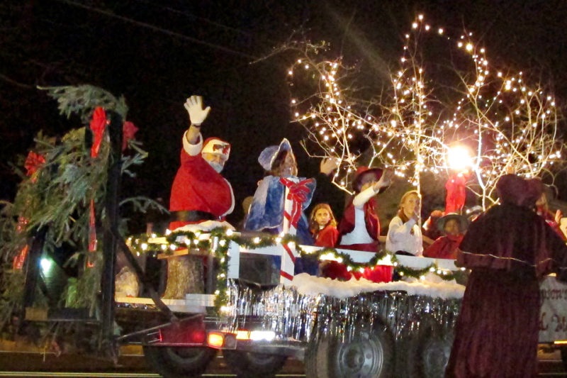 2021 Kiwanis Spring Hill Christmas Parade Set for December 11 Maury