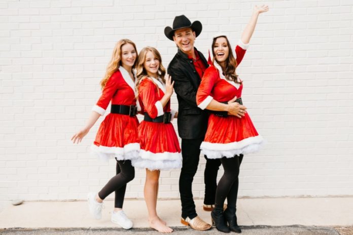 Craig Campbell Family Christmas Show Comes to Columbia