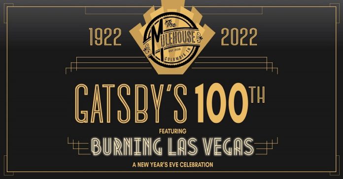 Gatsby's 100th: New Year's Eve Party