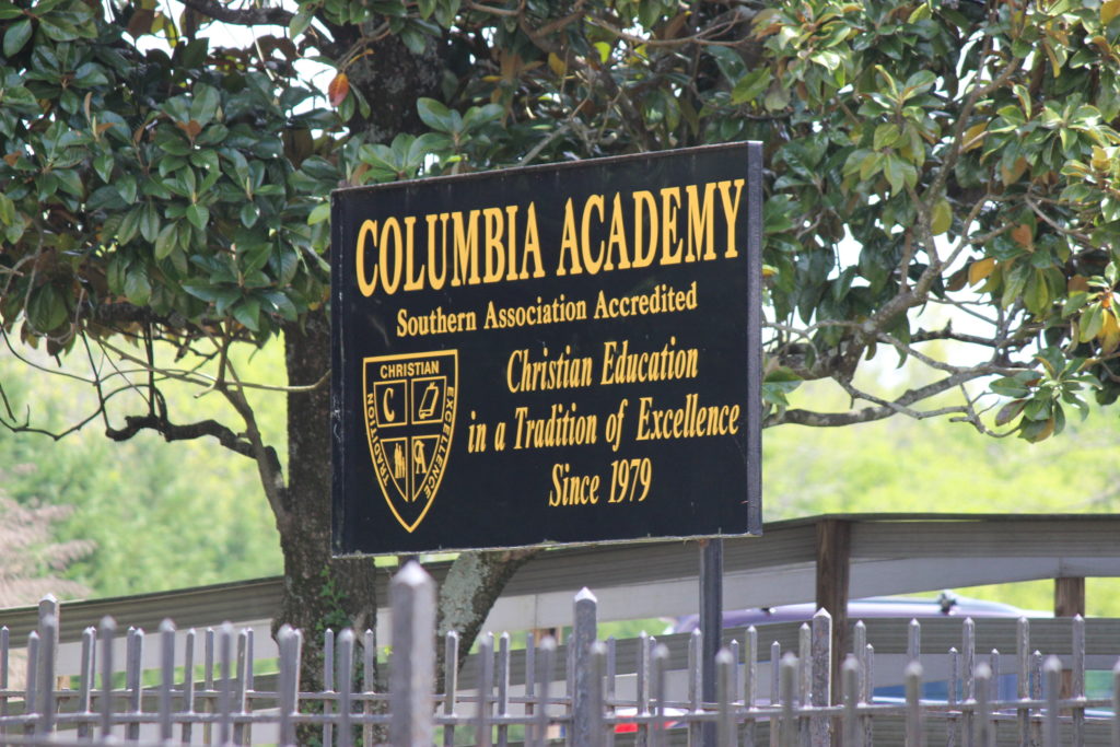 columbia -academy
