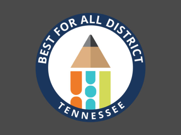 Best for All District Tennessee