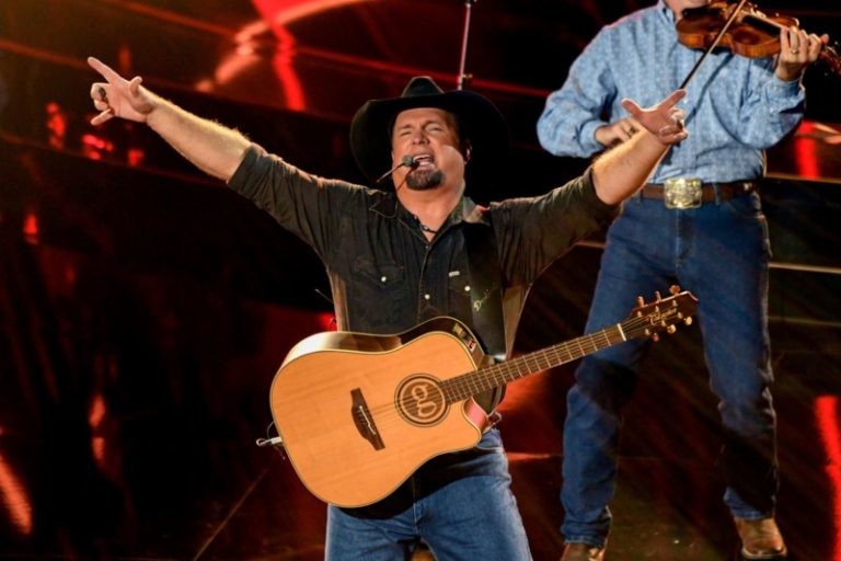 Tickets for Garth Brooks at Nissan Stadium go on sale at 10AM