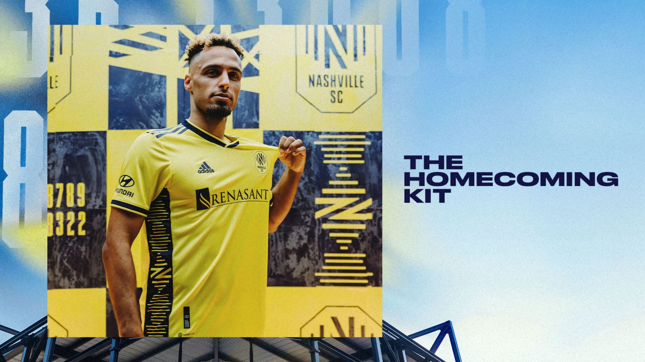 Nashville Soccer Club Unveils Brand New Uniforms Maury County Source