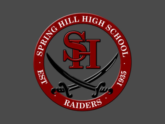 Spring Hill High School Raiders