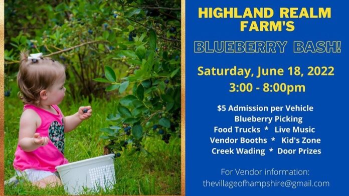 Highland-Realm-Farms-Blueberry-Bash
