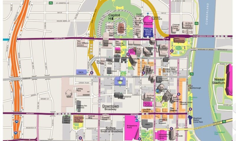 Cma Fest 2022 Begins This Week Here S How To Get Around The Festival Where Park Maury County Source