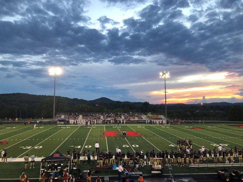 Middle TN High School Football Game of The Week: Oakland Patriots vs  Ravenwood Raptors – Game Recap - Maury County Source