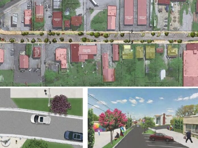 City of Columbia Approves South Garden Streetscape Enhancement Project