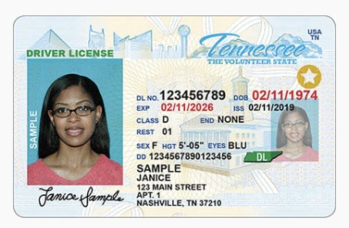 Real Id Deadline Extended To 2025 Maury County Source 5485