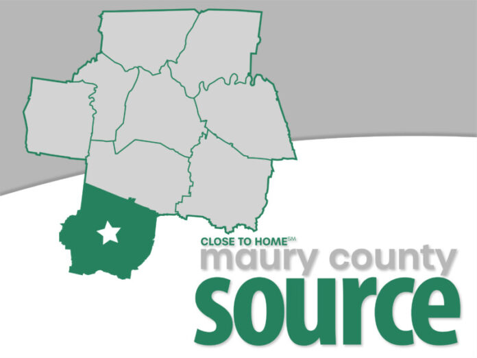 Maury County Graphic