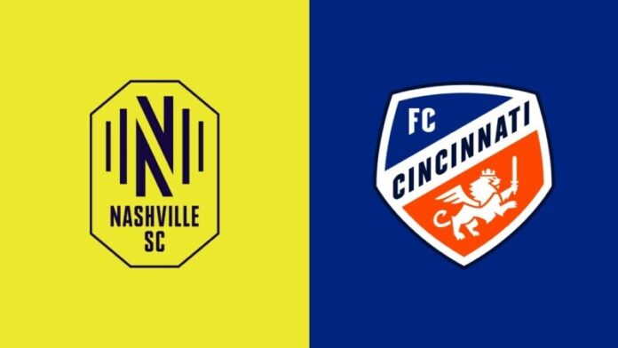 Nashville Soccer Club Falls 1-0 to FC Cincinnati
