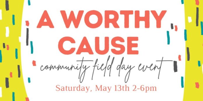 A Worthy Cause Field Day Event