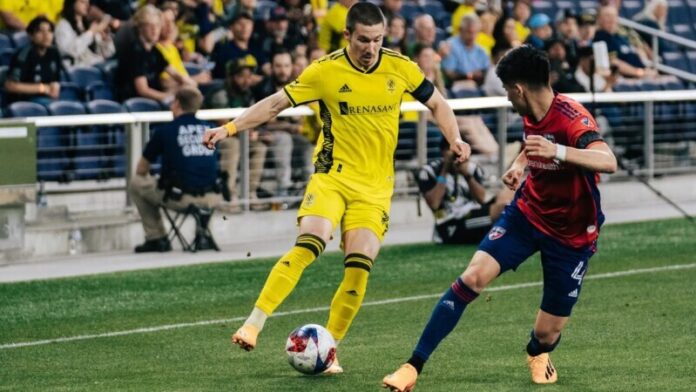 Nashville Soccer Club secured a spot in the Round of 16 in the Lamar Hunt U.S. Open Cup after a 2-0 victory over FC Dallas