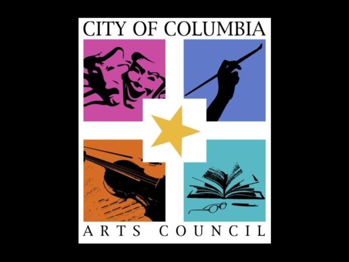 city of columbia arts council