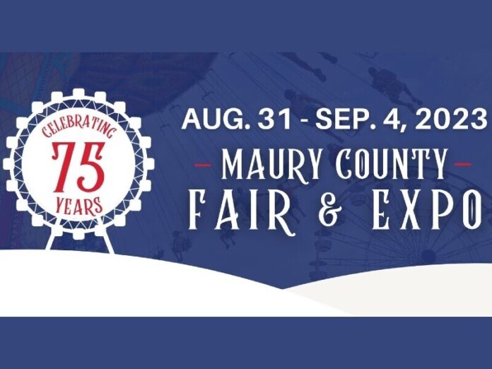Maury County Fair 2023