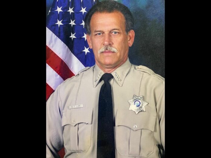 Reserve Deputy Brad Miller