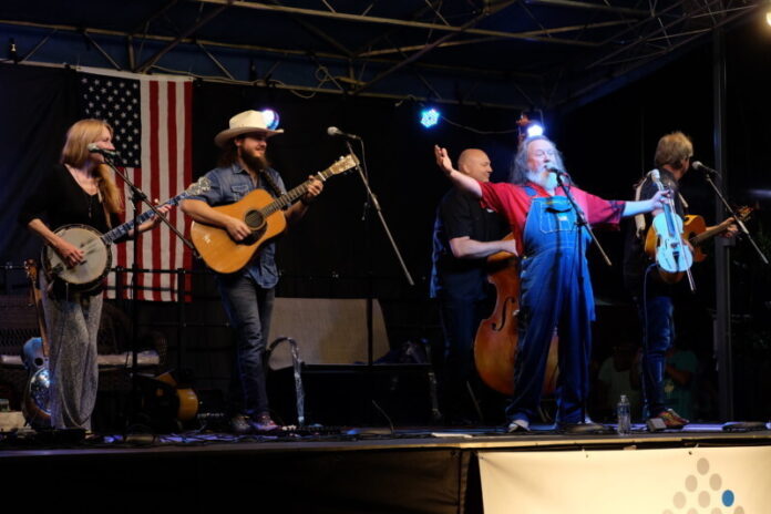 bluegrass along the harpeth maury weekend
