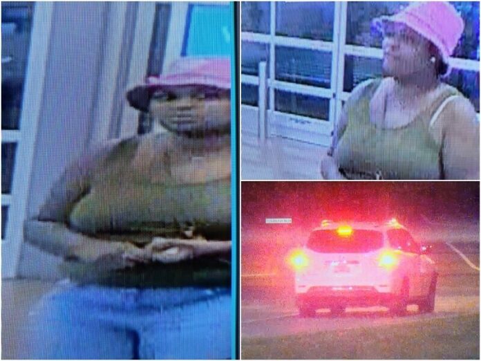 Counterfeit Money Used At Walmart in Spring Hill