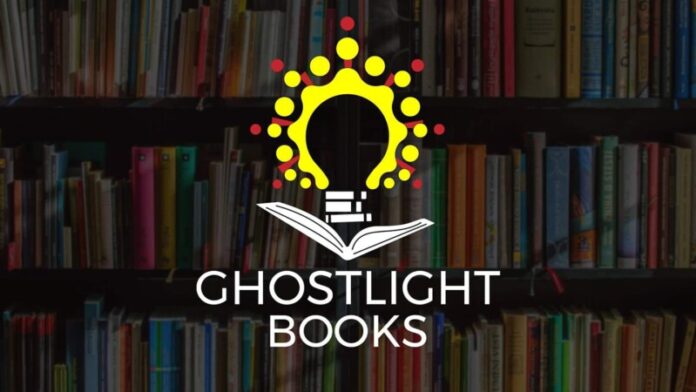 ghostlight books book sale