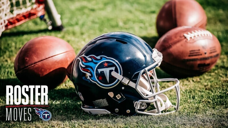 Tennessee Titans Roster