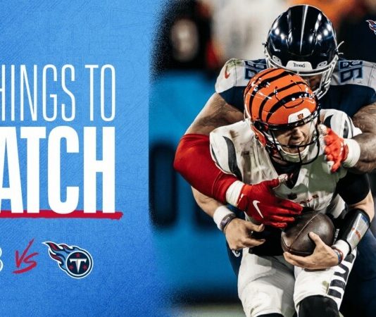 6 Things to Watch for the Titans in Sunday's Game vs the Browns - Maury  County Source