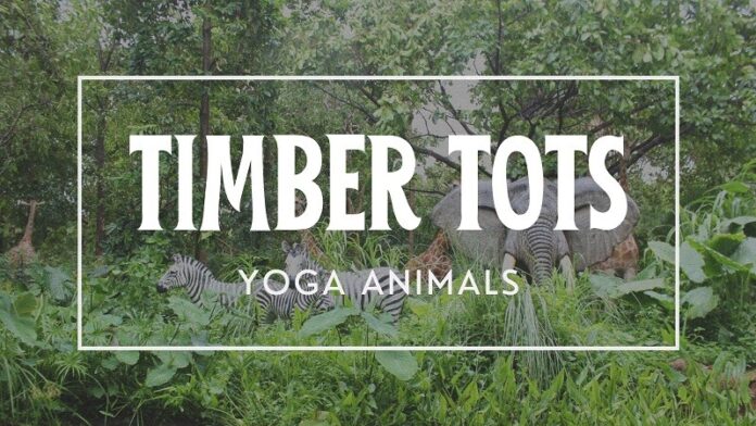 Timber-Tots-Yoga-Animals