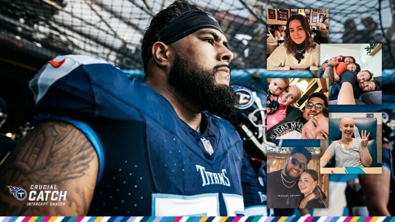 Kyle Peko - Tennessee Titans Defensive Tackle - ESPN