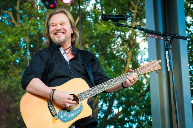 Travis Tritt Announces Acoustic Tour with a Stop in Nashville Maury