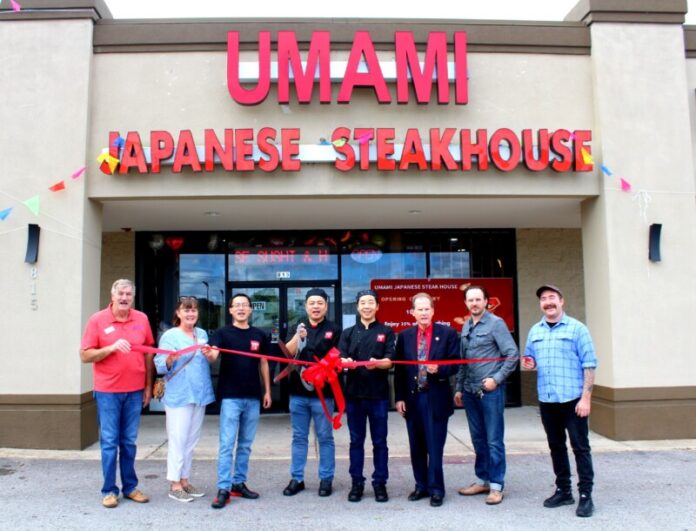 Umami Japanese Steakhouse