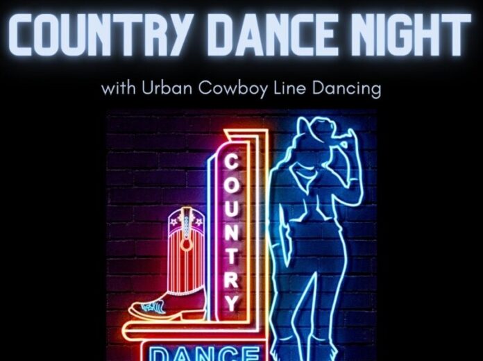 country dance night