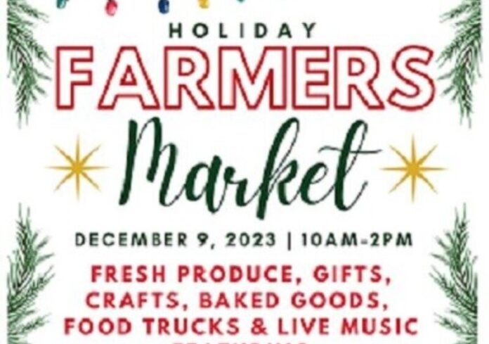 Holiday-Farmers-Market