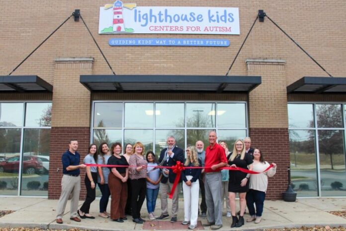 Lighthouse Kids Centers for Autism