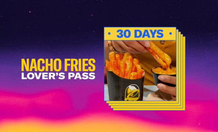 Taco Bell Introduces Nacho Fries Lover’s Go with New Grilled Cheese Nacho Fries