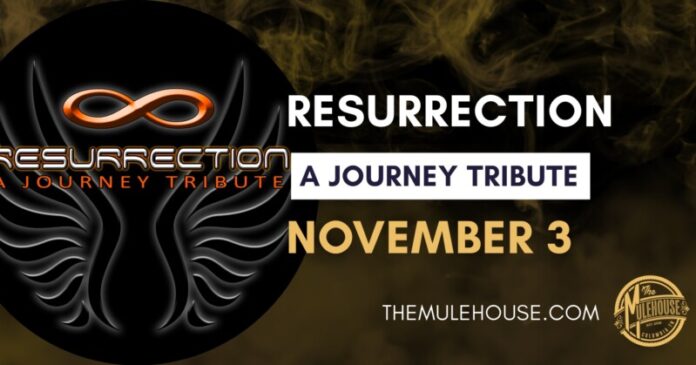 resurrection show at the mulehouse