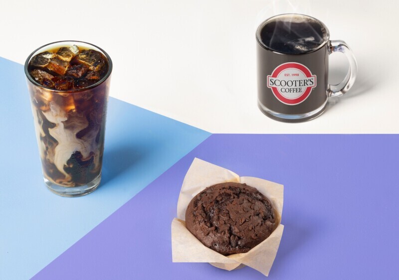 Scooter's Coffee® Unveils All-New Dollar Delights Menu