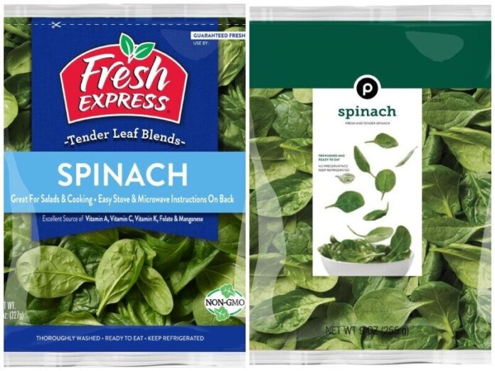 Fresh-Express-Announces-Recall-of-Spinach-Products-Due-to-Possible-Health-Risk