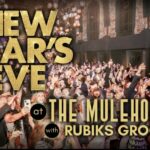 new years eve at the mulehouse