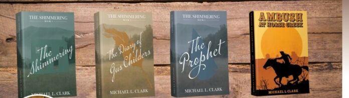 michael l clark books