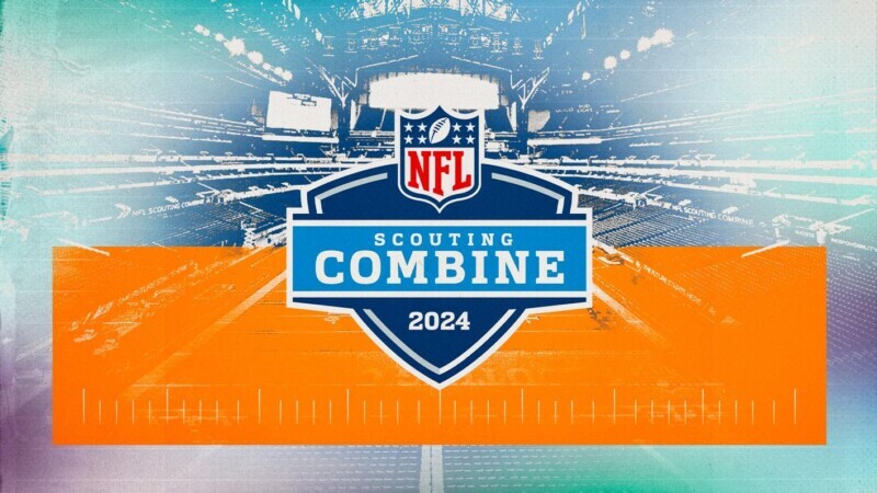 Hadden, Milton, Wright Ready For 2024 NFL Scouting Combine - Maury ...