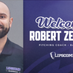 Baseball Promotes Robert Zeigler to Pitching Coach