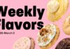 Crumbl Cookies Weekly Menu Through March 2, 2024