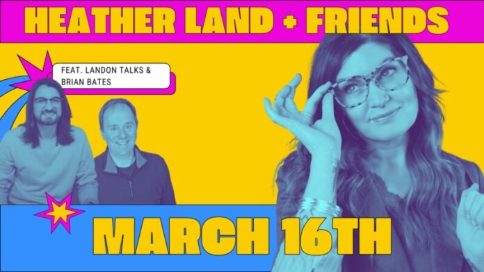 heather land and friends march 2024