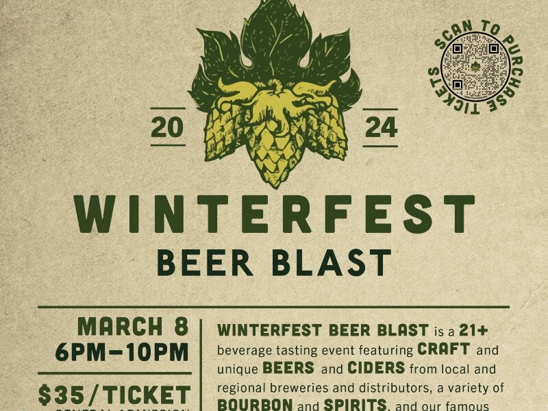 winterfest beer blast